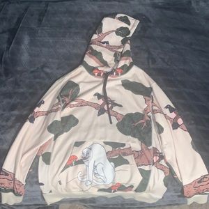 RIPNDIP Zen Hoodie - Large - Great Condition